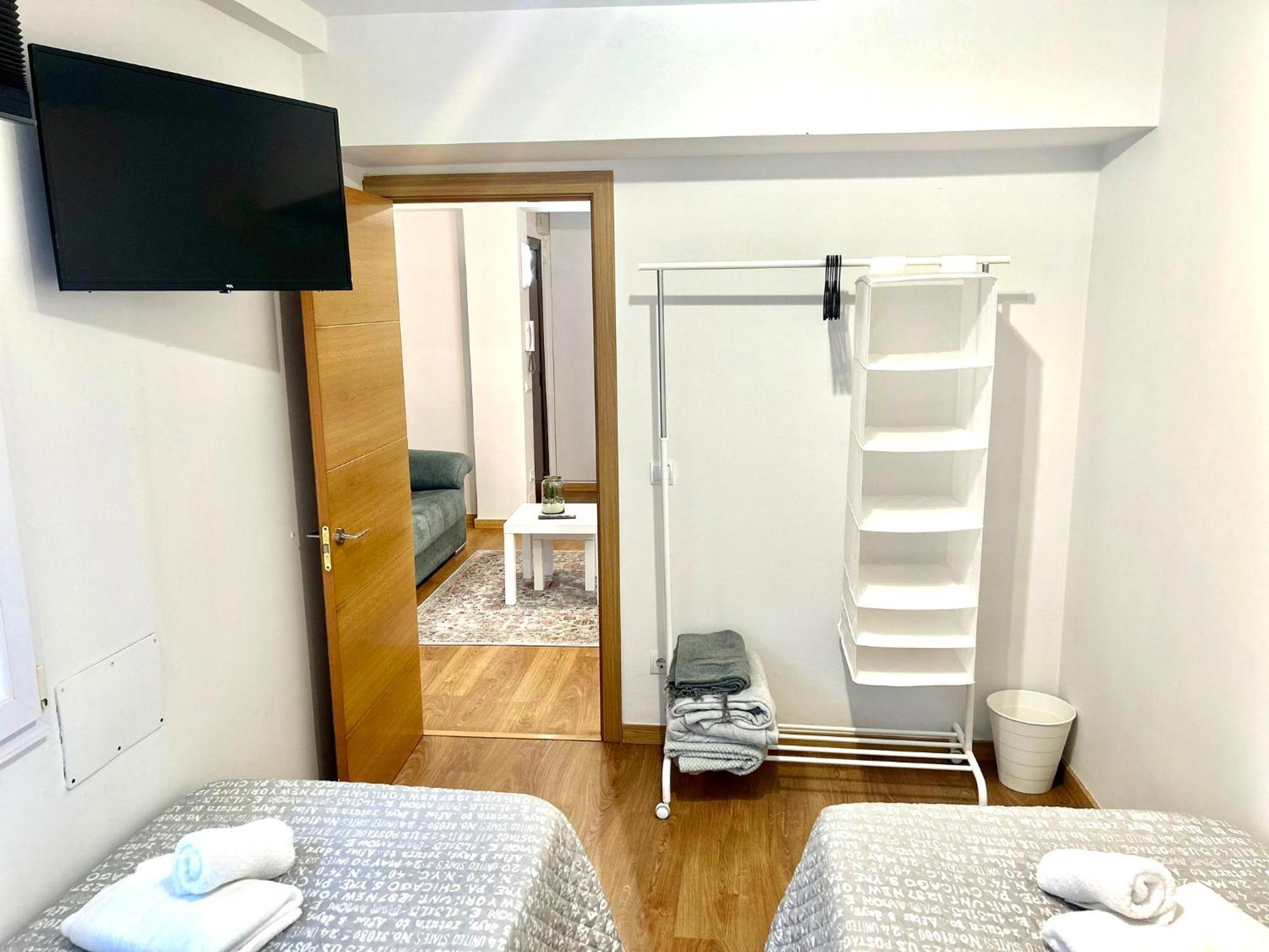 Appartement Pelayo à Gijón Extérieur photo