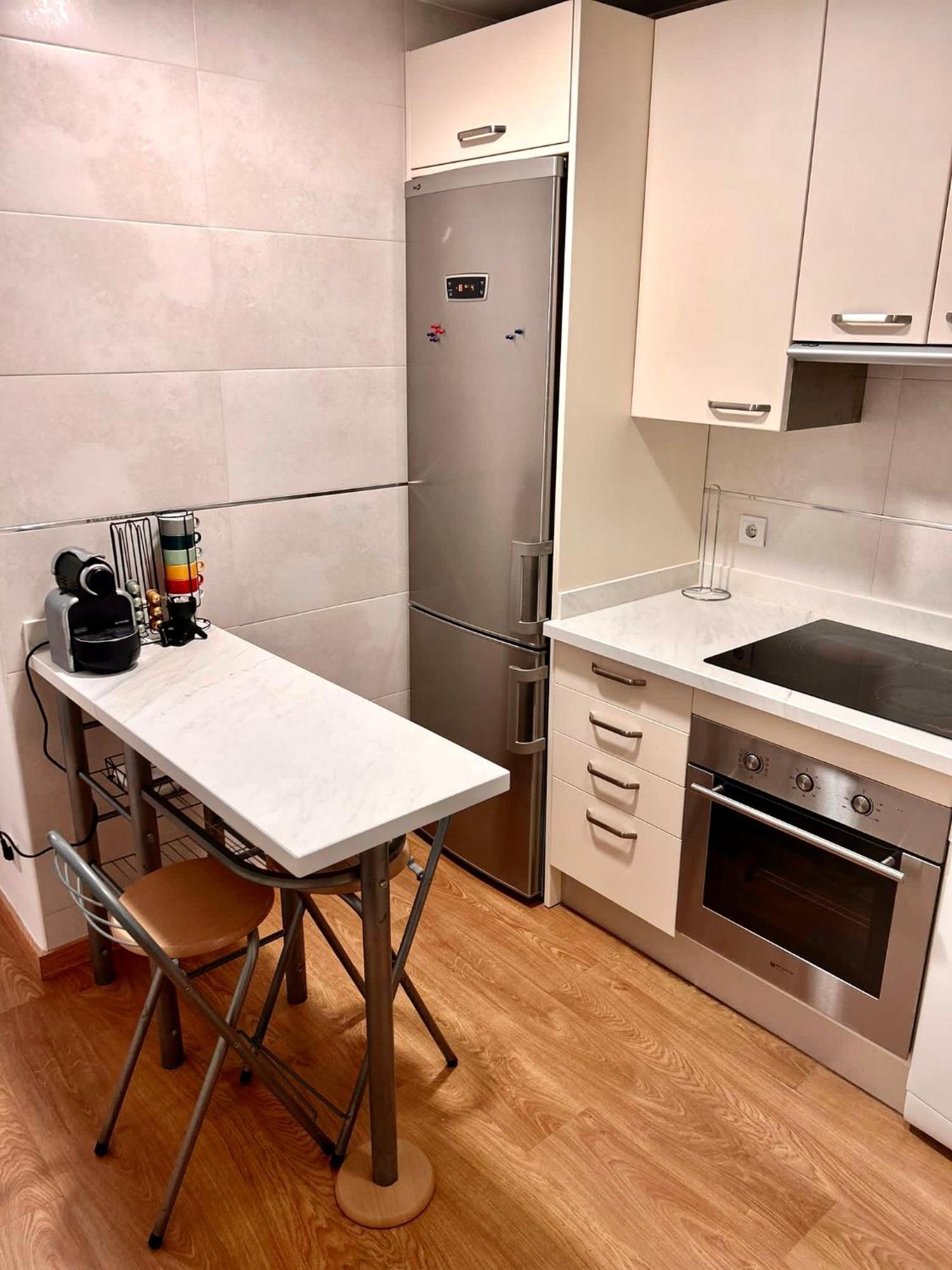 Appartement Pelayo à Gijón Extérieur photo