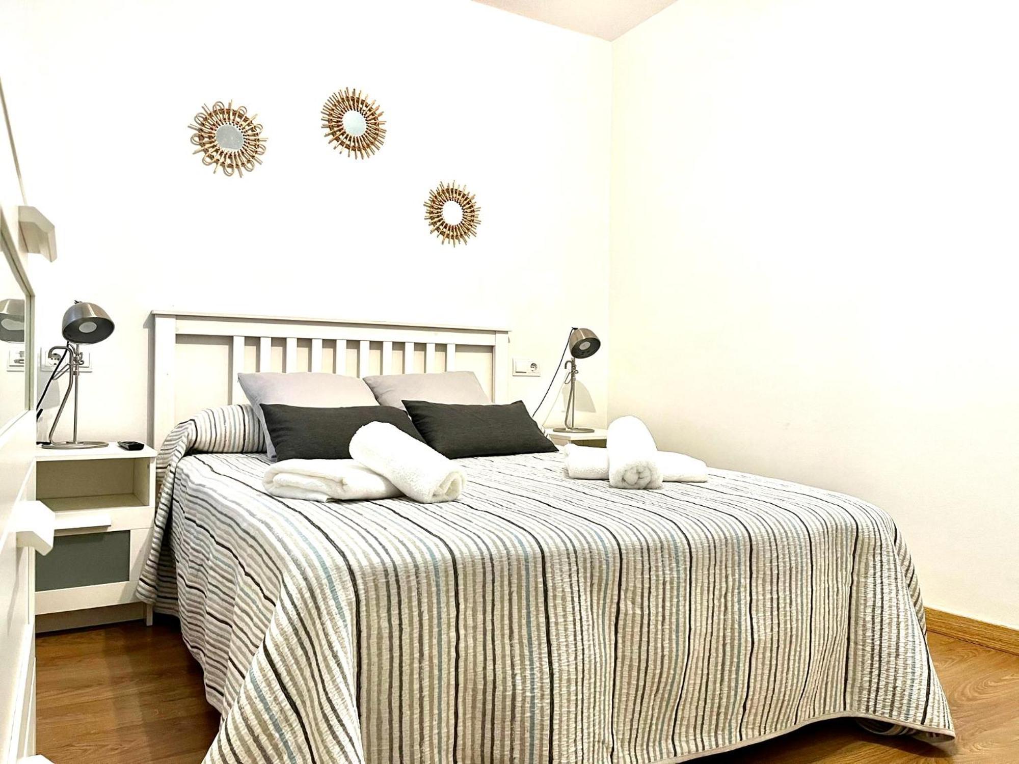 Appartement Pelayo à Gijón Extérieur photo